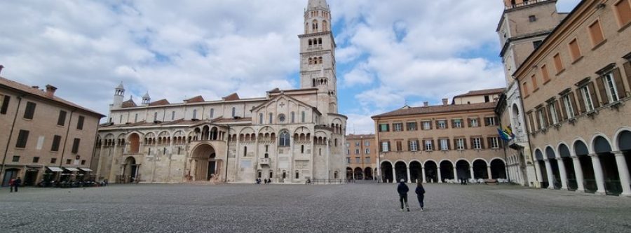 Gita a Modena con visita ad un’antica acetaia – Domenica 24 Marzo